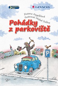 E-kniha Pohádky z parkoviště