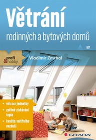 E-kniha Větrání rodinných a bytových domů