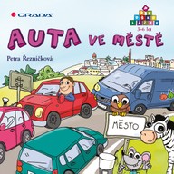 E-kniha Auta ve městě