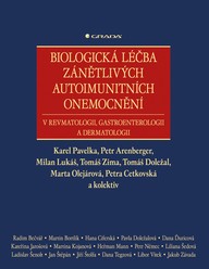 E-kniha Biologická léčba zánětlivých autoimunitních onemocnění