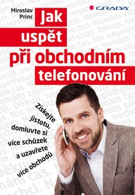 E-kniha Jak uspět při obchodním telefonování