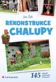 E-kniha Rekonstrukce chalupy