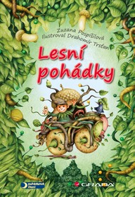 E-kniha Lesní pohádky