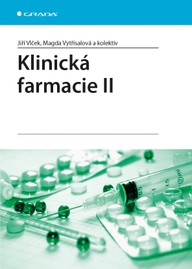 E-kniha Klinická farmacie II