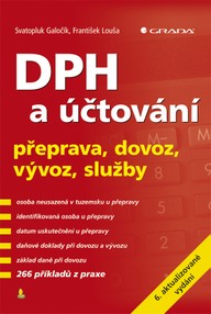 E-kniha DPH a účtování