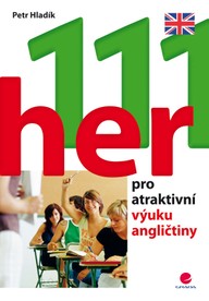 E-kniha 111 her pro atraktivní výuku angličtiny