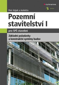 E-kniha Pozemní stavitelství I pro SPŠ stavební