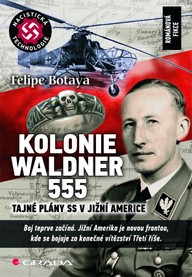 E-kniha Kolonie Waldner 555