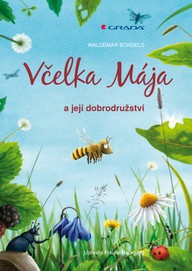 E-kniha Včelka Mája