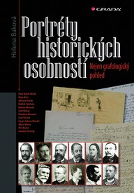 E-kniha Portréty historických osobností