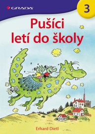 E-kniha Pušíci letí do školy