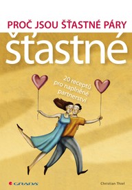 E-kniha Proč jsou šťastné páry šťastné