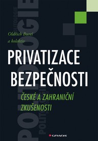 E-kniha Privatizace bezpečnosti