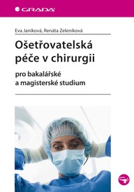 E-kniha Ošetřovatelská péče v chirurgii