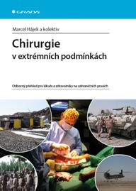 E-kniha Chirurgie v extrémních podmínkách