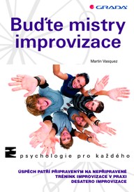 E-kniha Buďte mistry improvizace