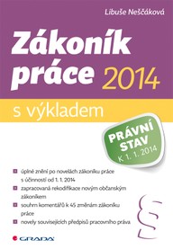 E-kniha Zákoník práce 2014 - s výkladem