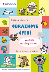 E-kniha Obrázkové čtení - Ve škole od zimy do jara