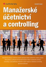 E-kniha Manažerské účetnictví a controlling