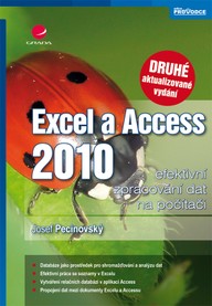 E-kniha Excel a Access 2010 - efektivní zpracování dat na počítači