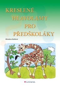 E-kniha Kreslené hlavolamy pro předškoláky