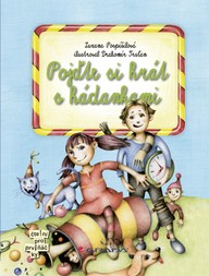 E-kniha Pojďte si hrát s hádankami