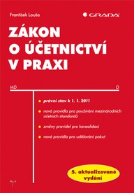 E-kniha Zákon o účetnictví v praxi