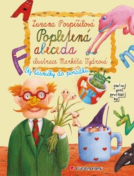 E-kniha Popletená abeceda