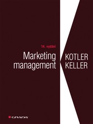 E-kniha Marketing management