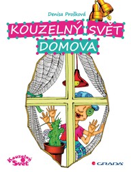 E-kniha Kouzelný svět domova