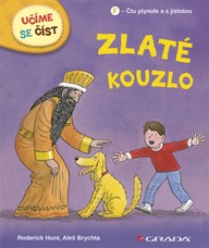 E-kniha Zlaté kouzlo