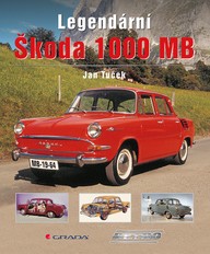 E-kniha Legendární Škoda 1000 MB