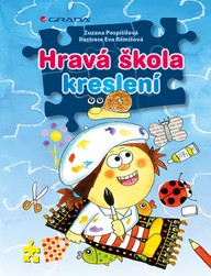 E-kniha Hravá škola kreslení