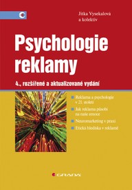 E-kniha Psychologie reklamy