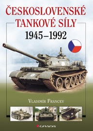 E-kniha Československé tankové síly 1945-1992