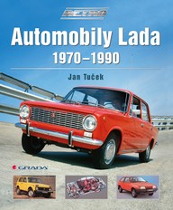 E-kniha Automobily Lada 1970-1990