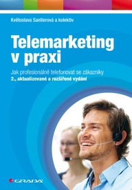 E-kniha Telemarketing v praxi