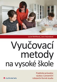 E-kniha Vyučovací metody na vysoké škole