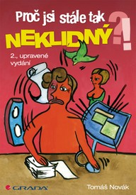 E-kniha Proč jsi stále tak neklidný?!