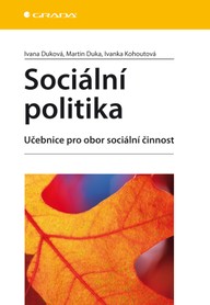 E-kniha Sociální politika