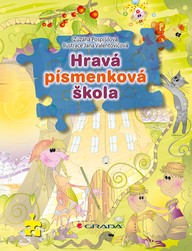 E-kniha Hravá písmenková škola