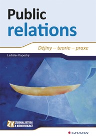 E-kniha Public relations