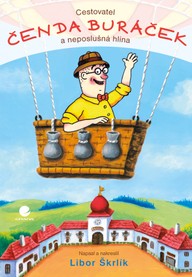 E-kniha Cestovatel Čenda Buráček a neposlušná hlína