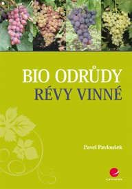 E-kniha Bio odrůdy révy vinné