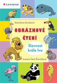 E-kniha Obrázkové čtení - Slavnost krále lva
