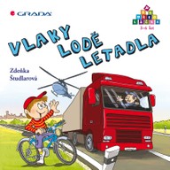 E-kniha Vlaky - lodě - letadla