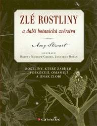 E-kniha Zlé rostliny a další botanická zvěrstva