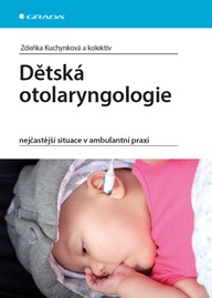 E-kniha Dětská otolaryngologie