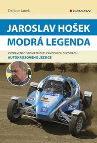 E-kniha Jaroslav Hošek - Modrá legenda