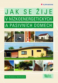 E-kniha Jak se žije v nízkoenergetických a pasivních domech